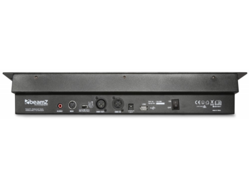 BeamZ DMX240 Controlador 192 canales, doble joystick